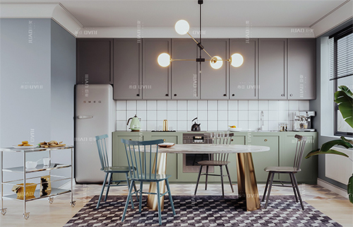 全鋁餐邊柜 現(xiàn)代全鋁餐邊柜 餐廳廚房儲(chǔ)物柜