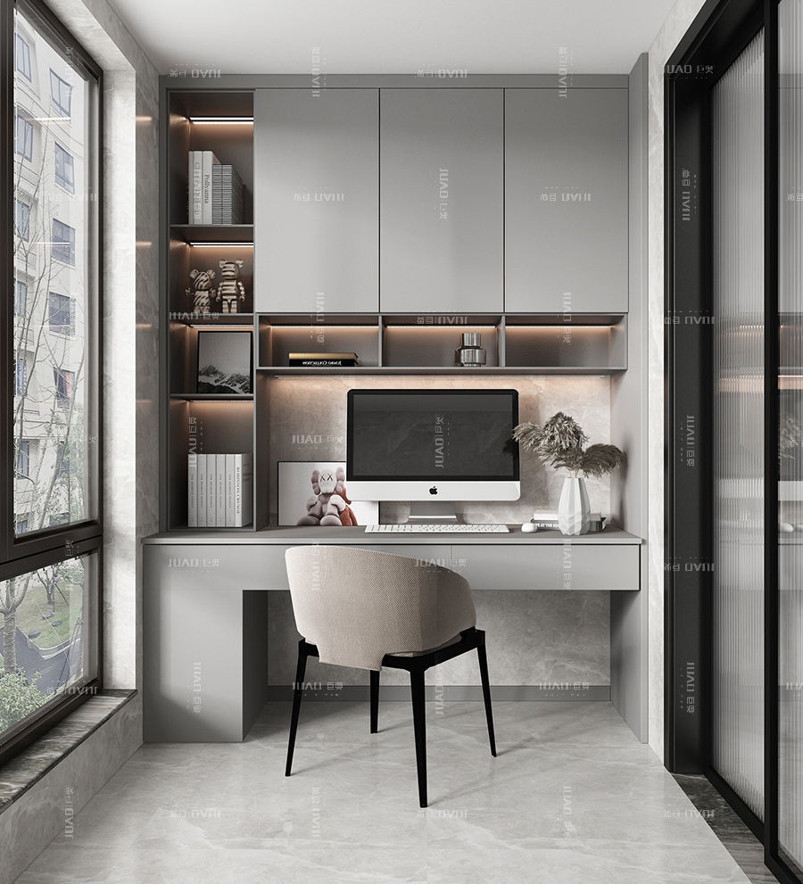 陽臺洗衣柜效果圖 陽臺洗衣柜效果圖