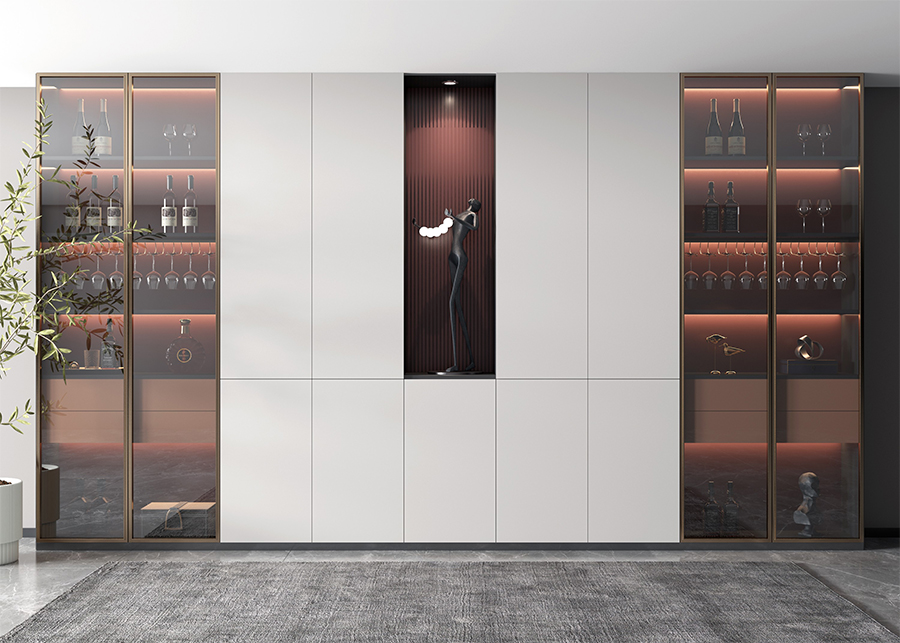 巨奧鋁柜效果圖 巨奧鋁柜效果圖